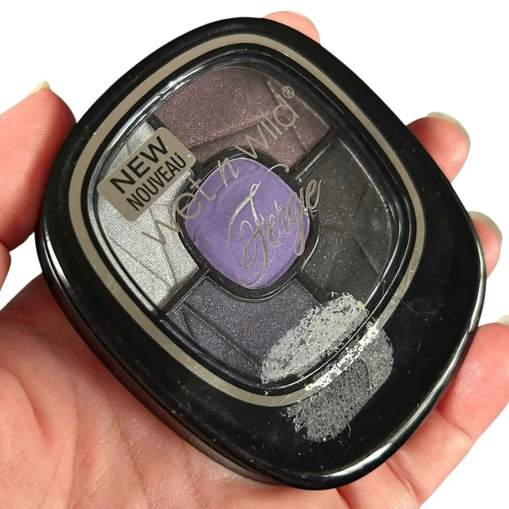 Wet n Wild Fergie Collection Dutchess Lounge Photo Op Eyeshadow Discontinued NWT